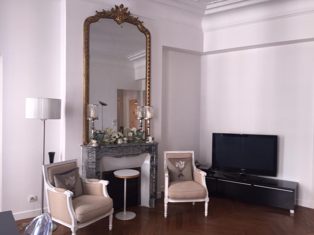 Royal And Luxury Palace Paris Ngoại thất bức ảnh