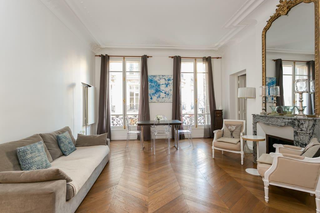 Royal And Luxury Palace Paris Ngoại thất bức ảnh