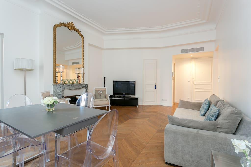 Royal And Luxury Palace Paris Ngoại thất bức ảnh