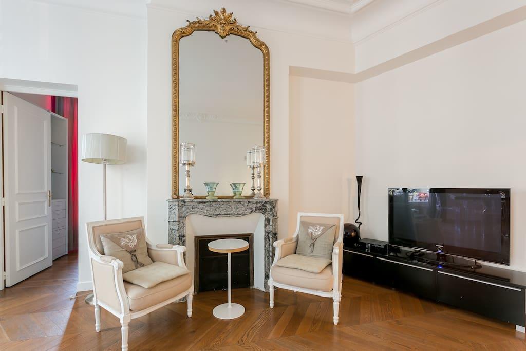 Royal And Luxury Palace Paris Ngoại thất bức ảnh