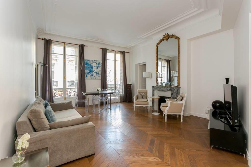 Royal And Luxury Palace Paris Ngoại thất bức ảnh