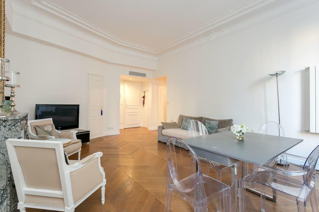 Royal And Luxury Palace Paris Ngoại thất bức ảnh